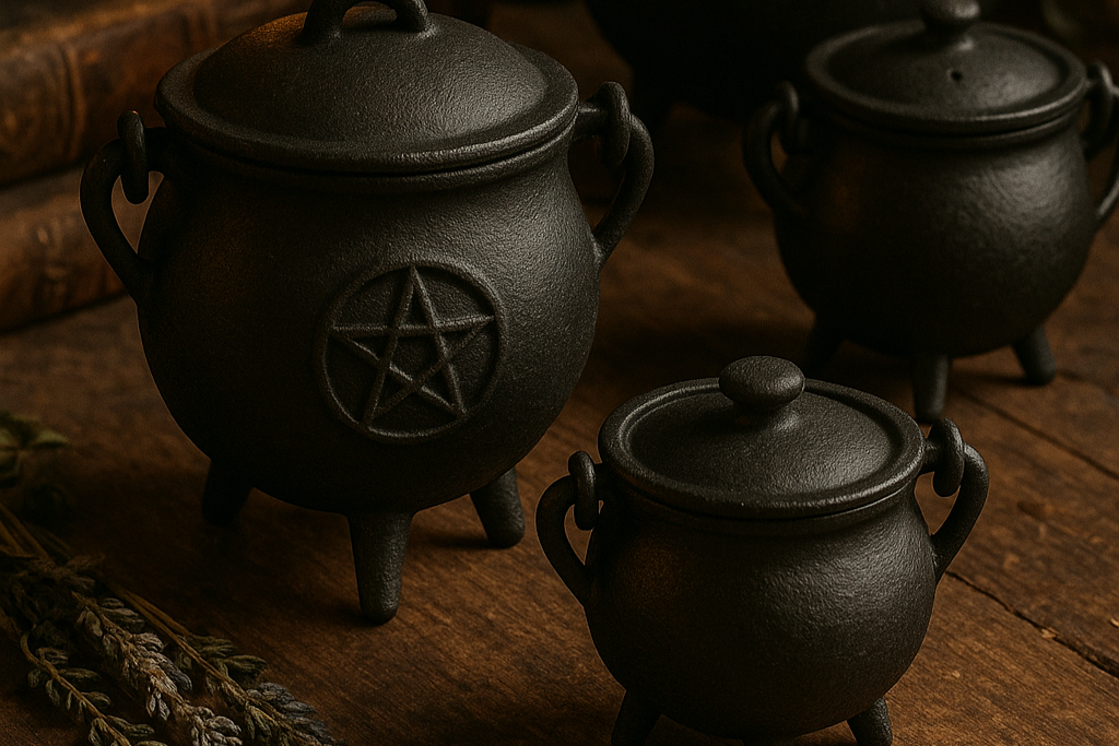 Cauldrons