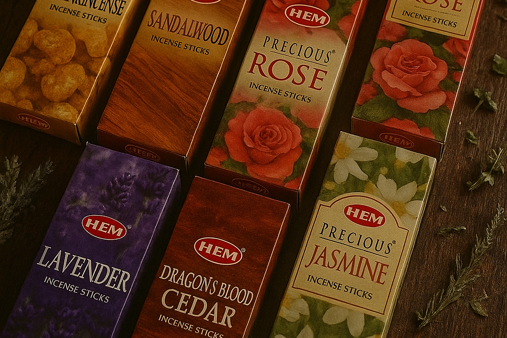 HEM Incense Sticks