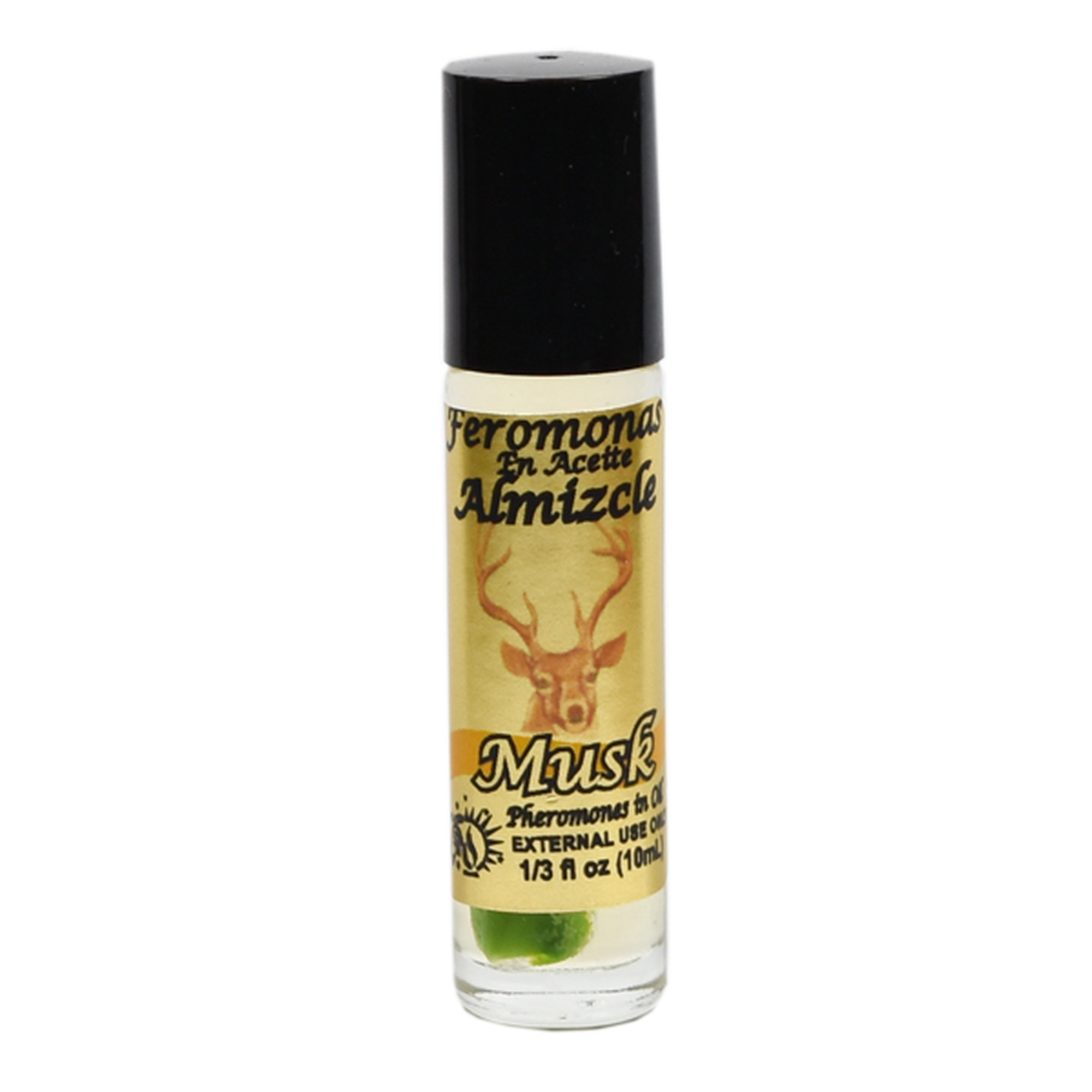 1/3 oz Roll On Pheromones - Musk - Magick Magick.com