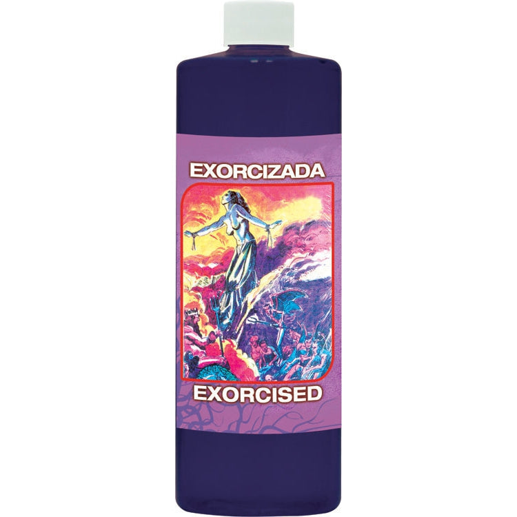 16 oz Spiritual Water Exorcised - Magick Magick.com