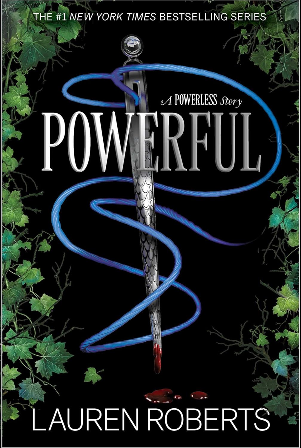 Powerful (Hardcover) by Lauren Roberts