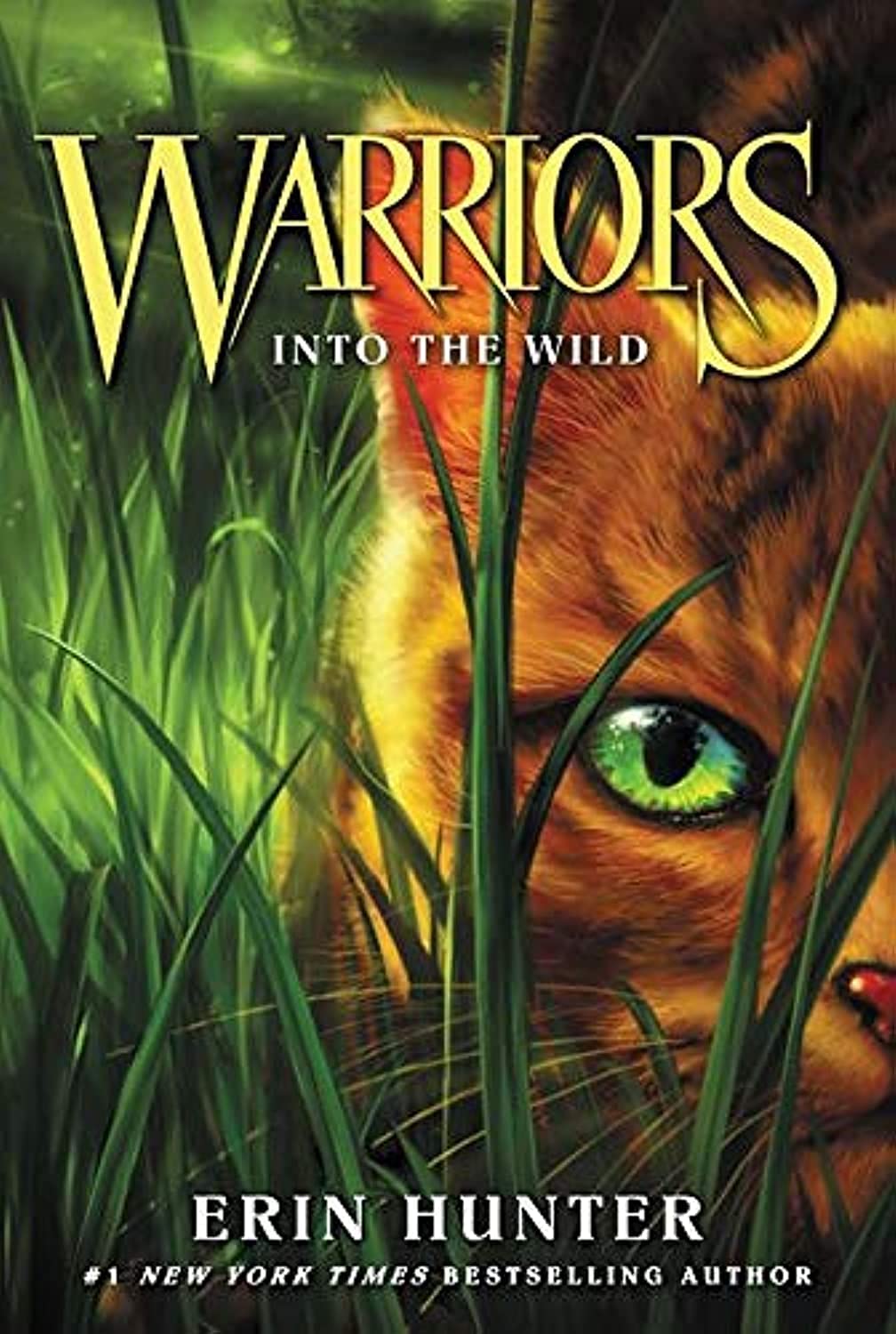 Into the Wild: Warriors, Book 1 by Erin Hunter