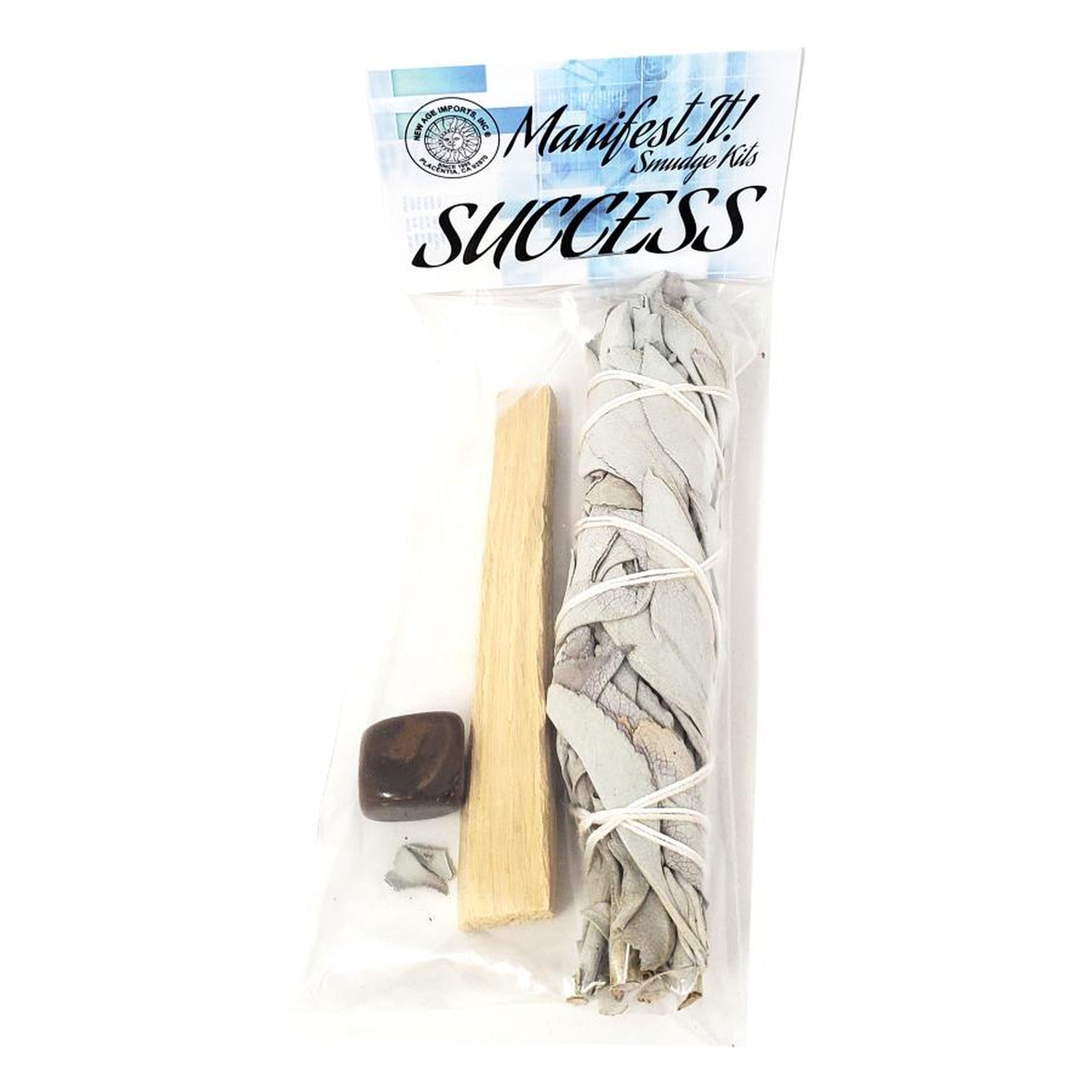 Manifest It! Smudge Kit - Success - Magick Magick.com
