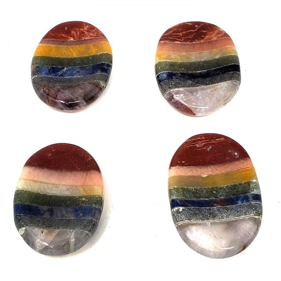 Worry Stone - Chakra - Magick Magick.com
