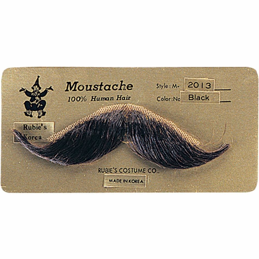 Handlebar Moustache