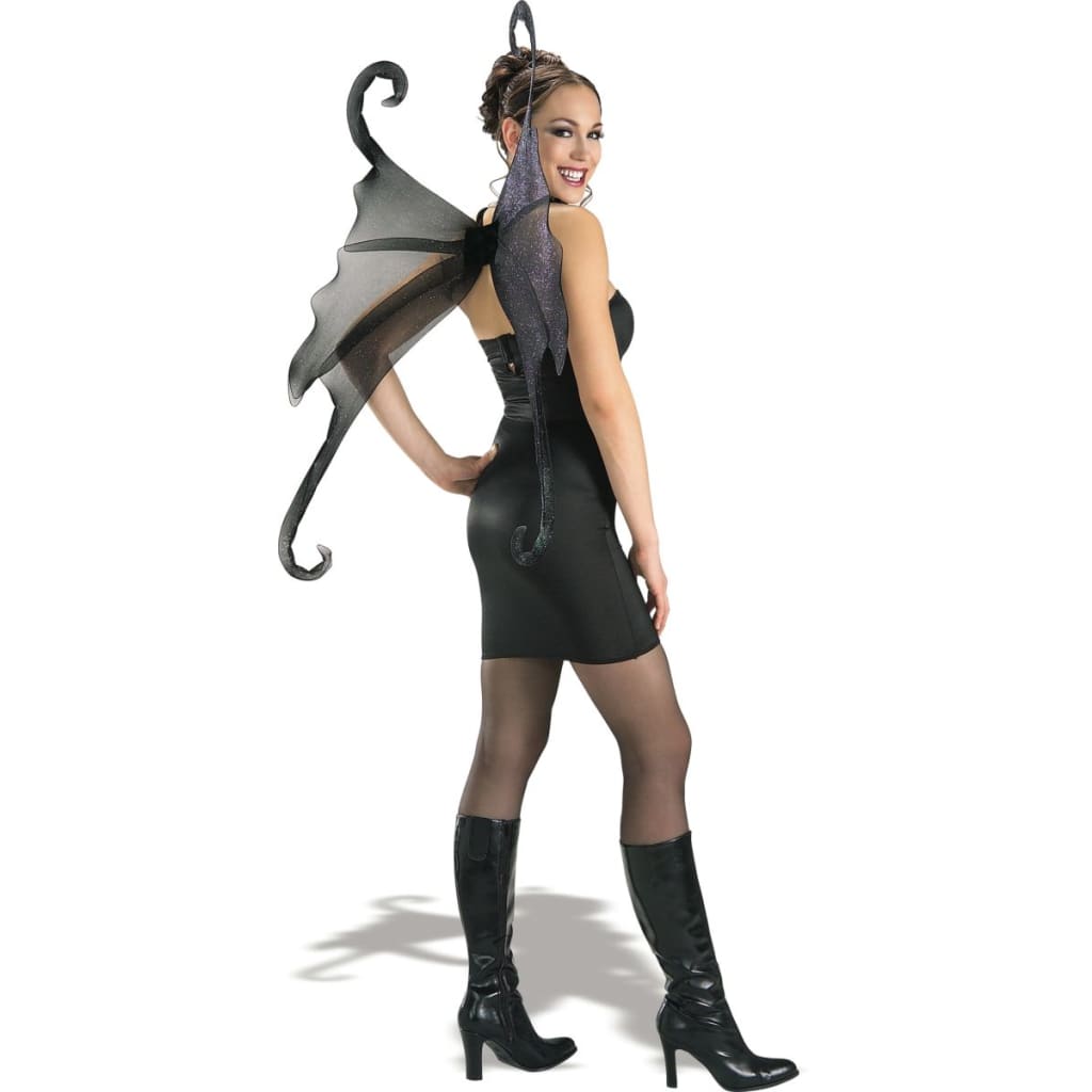 Adult Gothic Fairy Wings Assortment