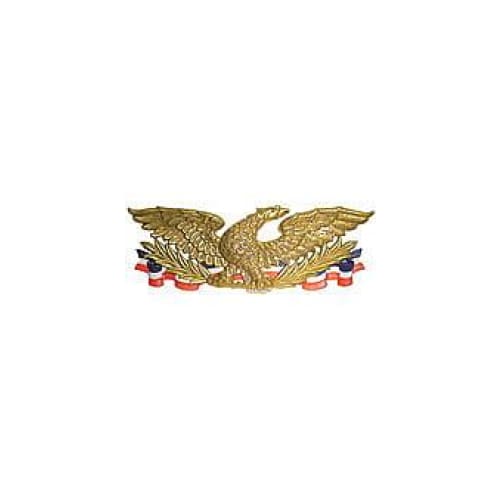 30" U.S Eagle Wall Plaque