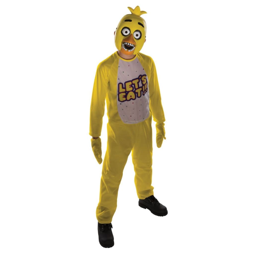Kids Chica Costume