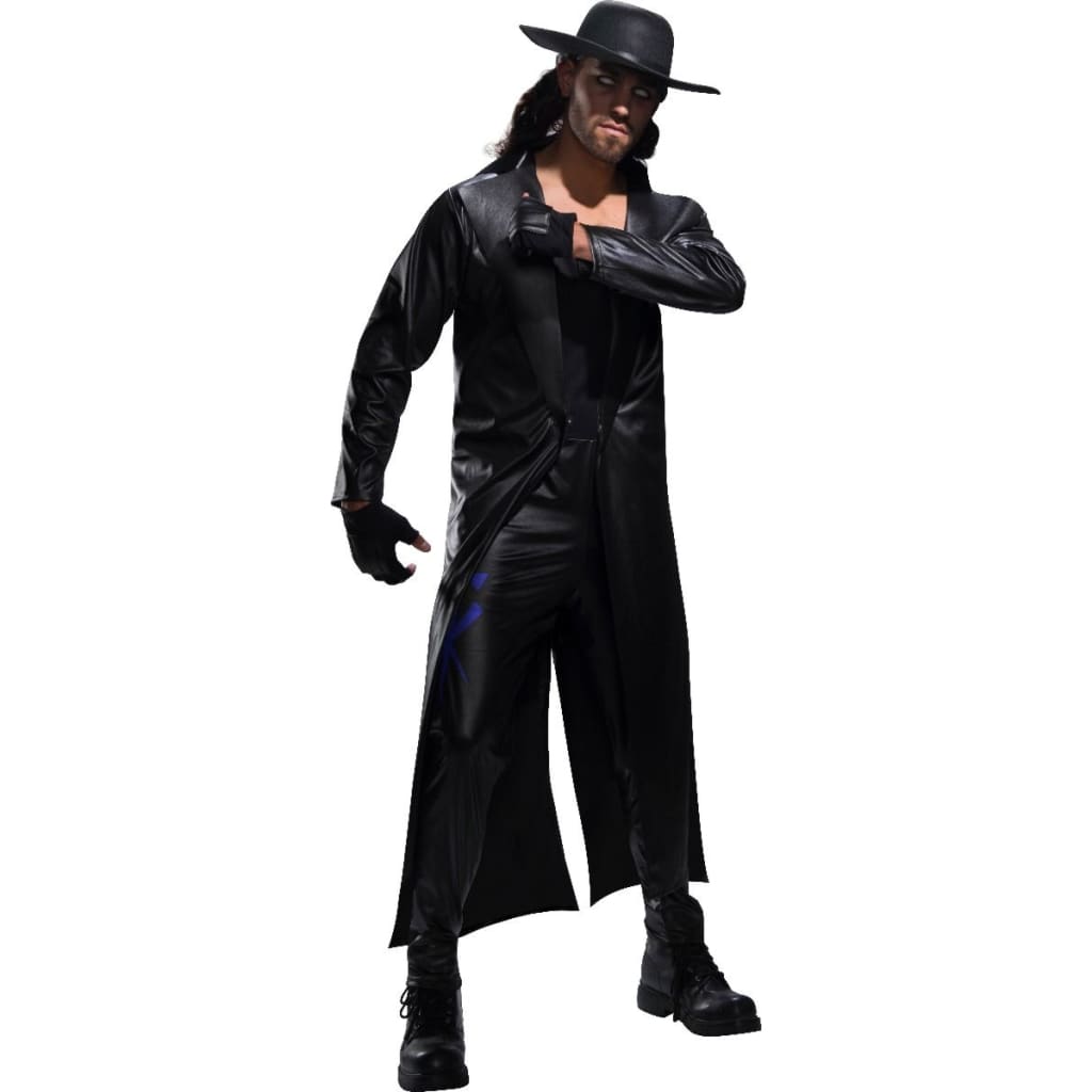 Adult WWE Deluxe The Undertaker Costume