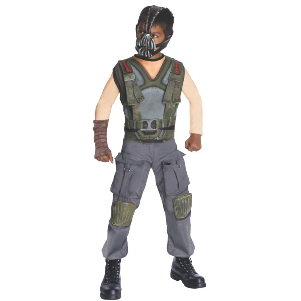 Deluxe Kids Bane Costume