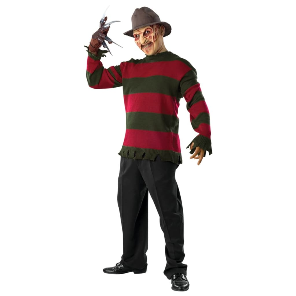 Deluxe Adult Freddy Krueger Costume