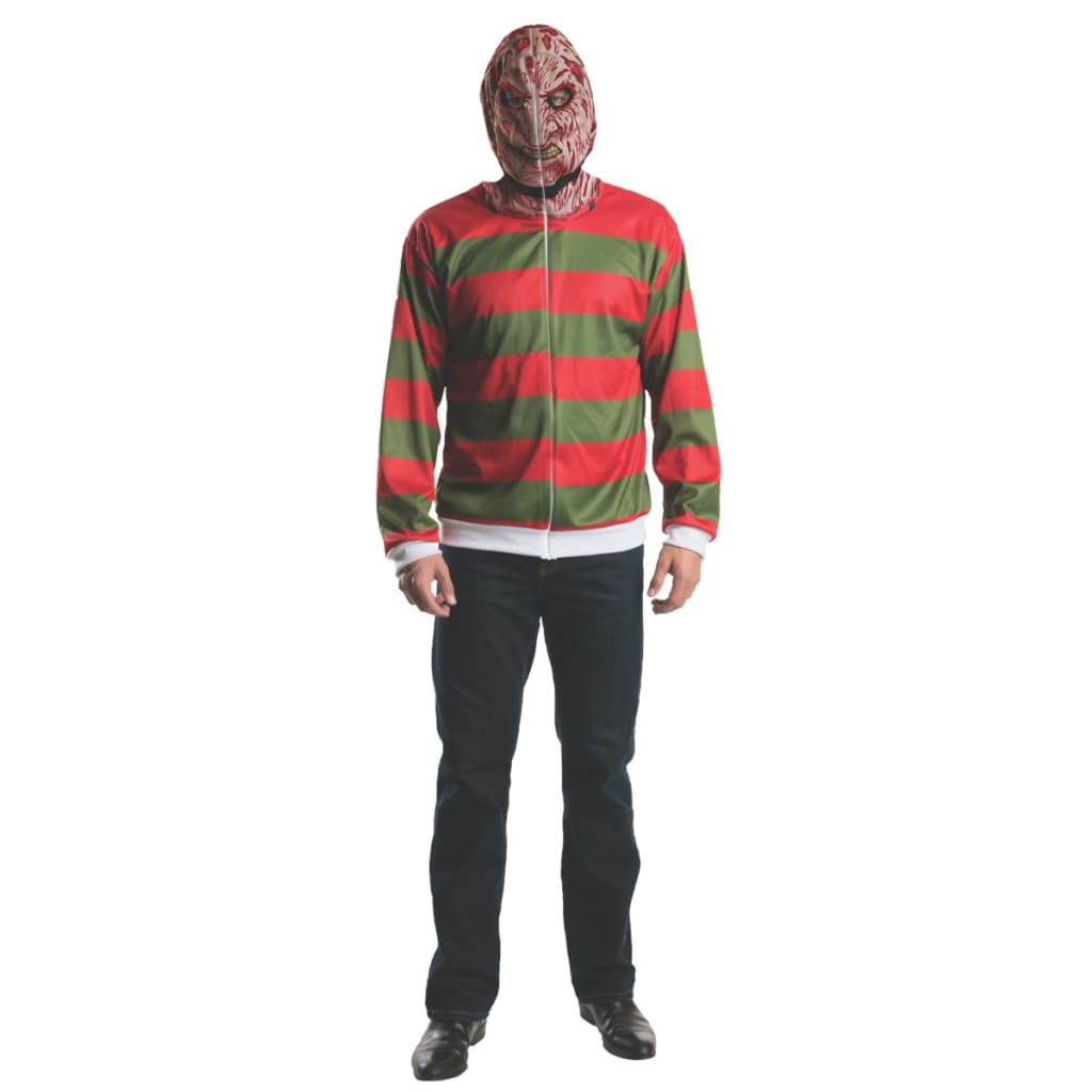 Adult Freddy Krueger Hoodie