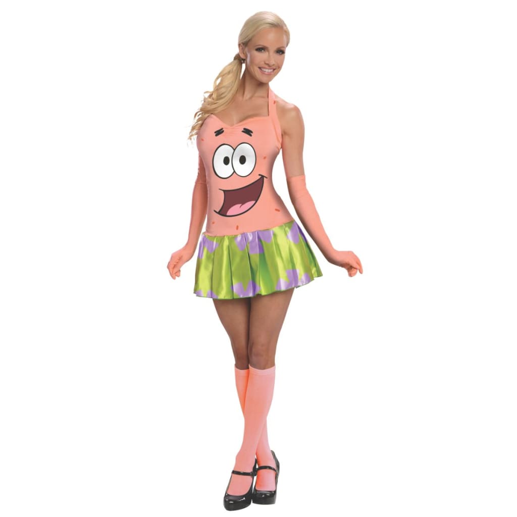 Secret Wishes Women's Patrick Costume
