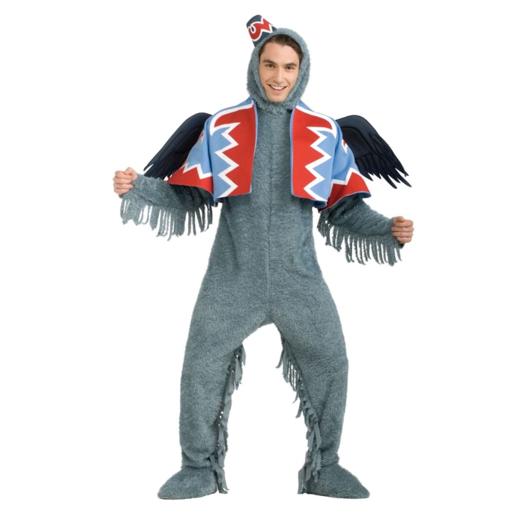 Deluxe Adult Winged Monkey Costume