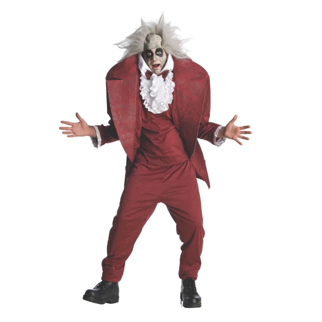 Shrunken Head Adult Beetlejuice Costume