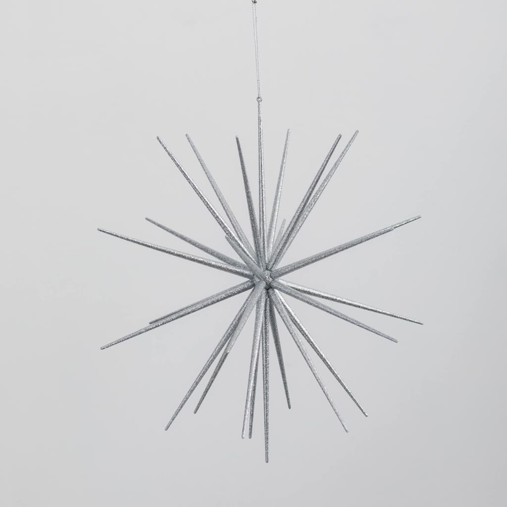 Starburst Ornament Christmas Decoration - Christmas Tree