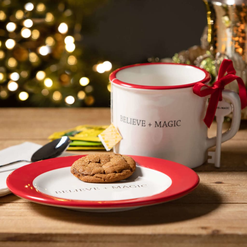 Welcome Santa (Set of 3) Christmas Decoration - Christmas -
