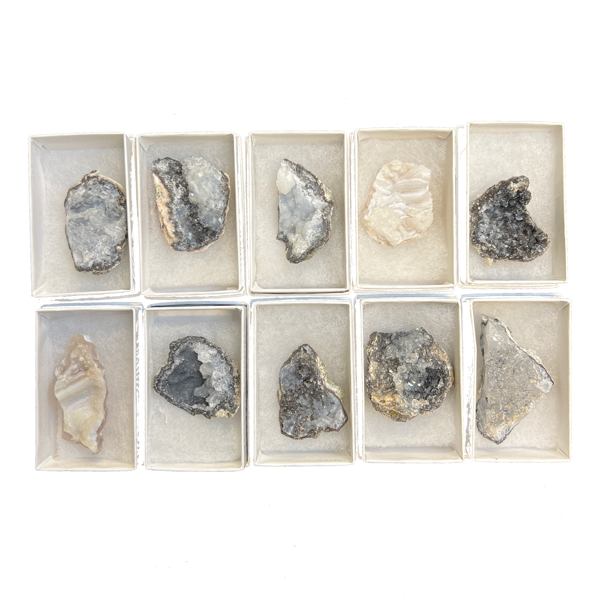 1-3" Trancas Geode - Magick Magick.com