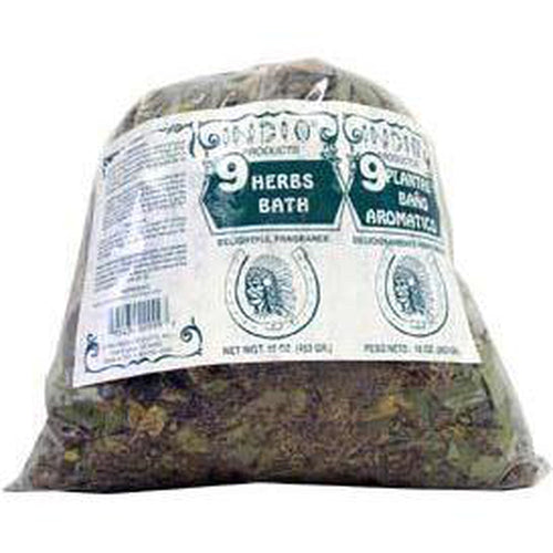 1 lb 9 Herbs Bath Cherry Blossom - Magick Magick.com
