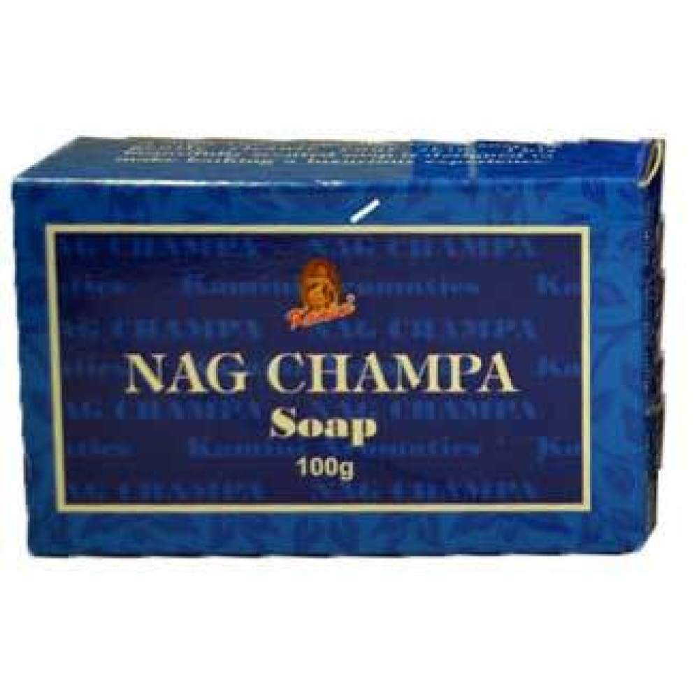 100 gram Nag Champa Soap - Magick Magick.com
