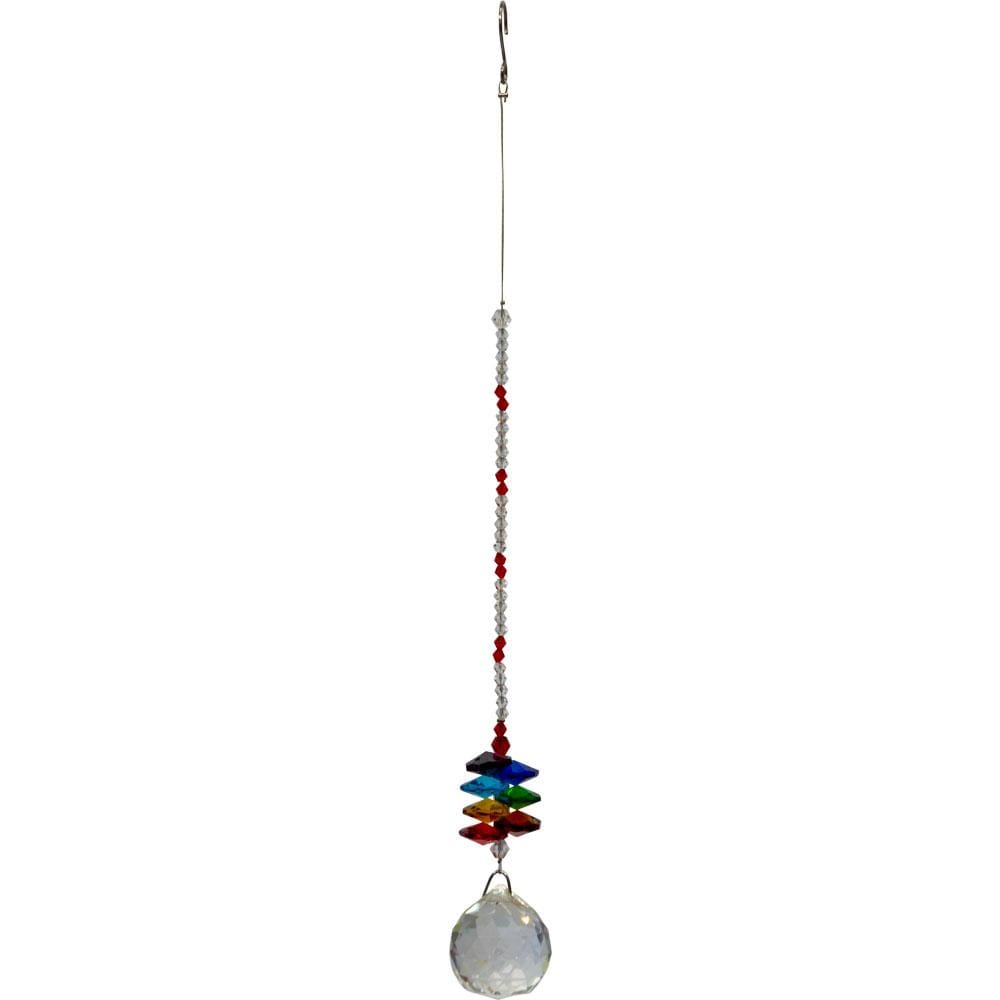 11" Sun Drop - Chakra - Magick Magick.com