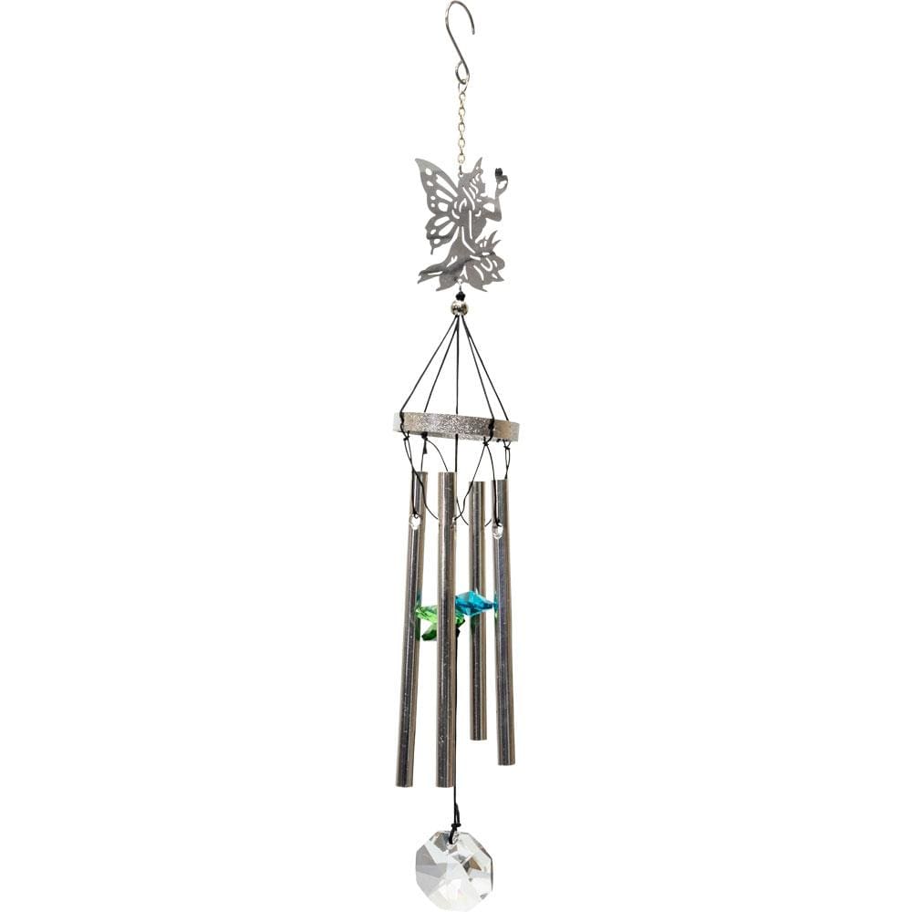 11.5" Sun Chime - Fairy - Magick Magick.com
