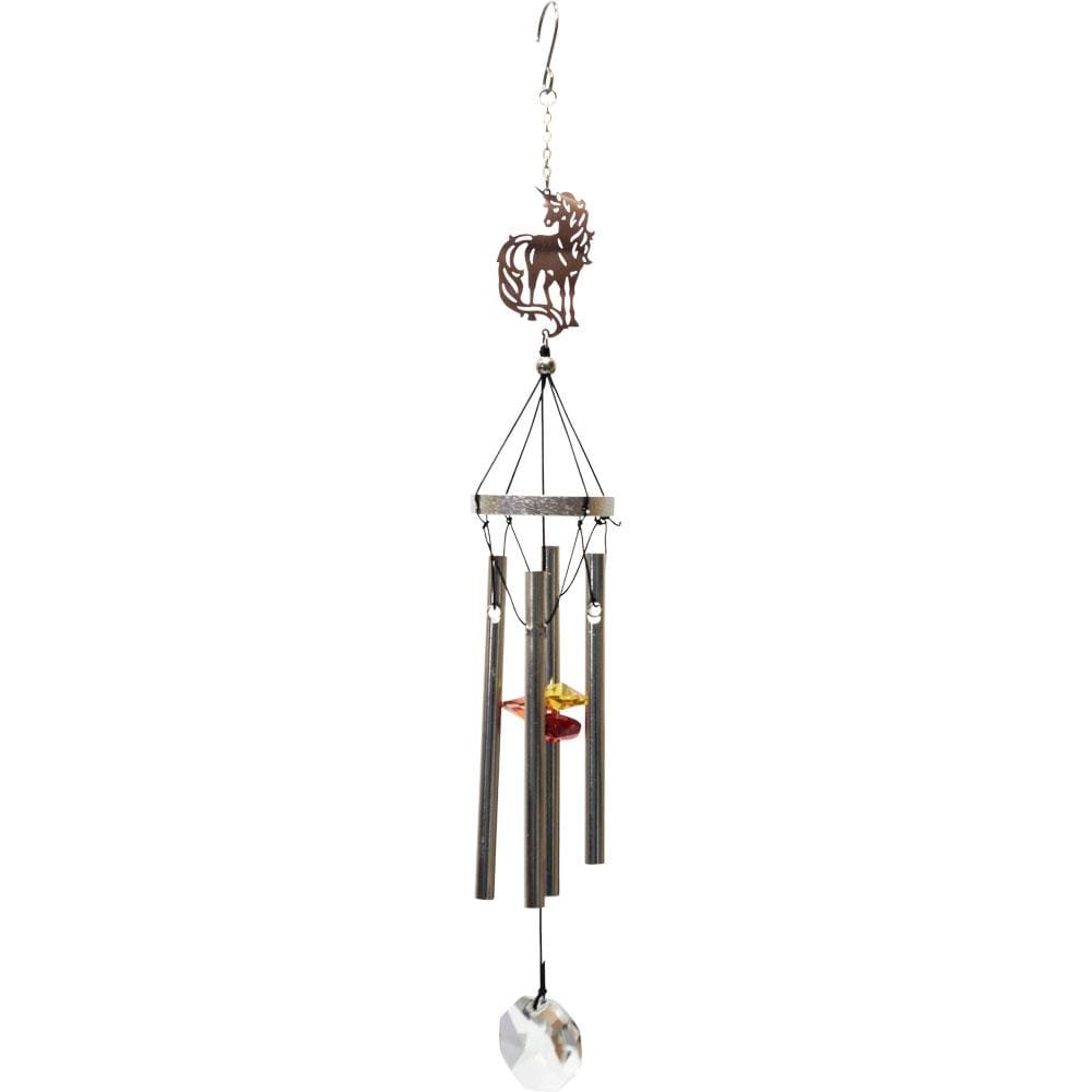 11.5" Sun Chime - Unicorn - Magick Magick.com