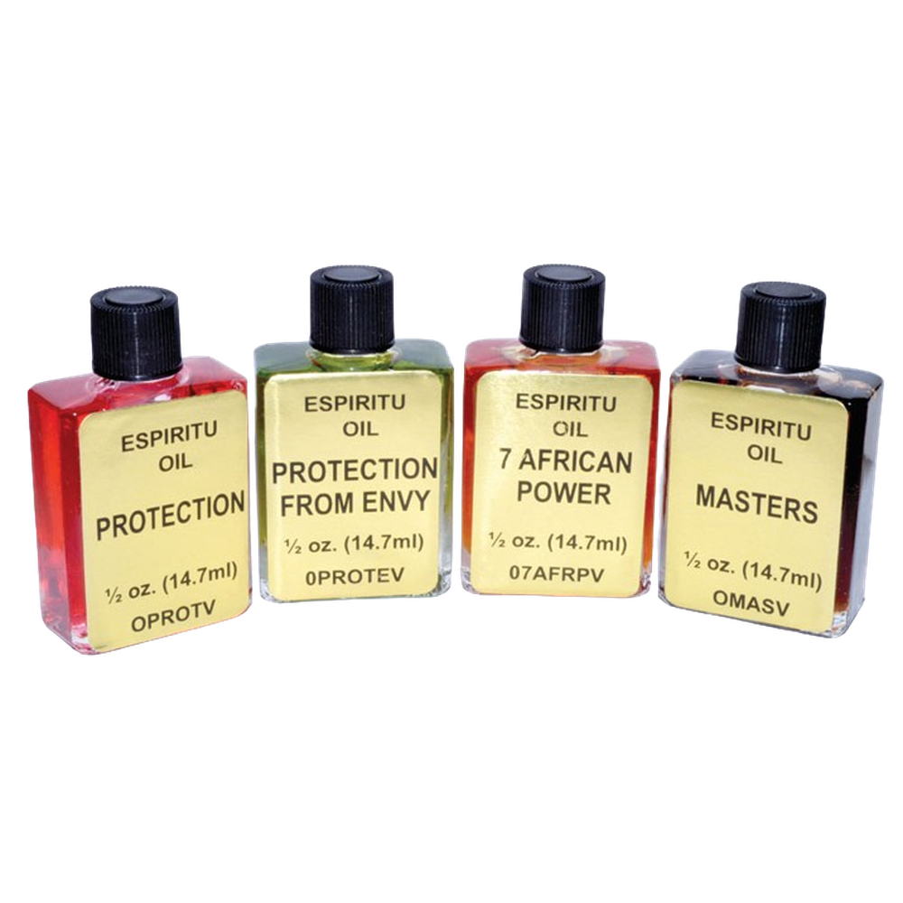 1/2 oz Espiritu Spiritual Oil - Gamblers - Magick Magick.com