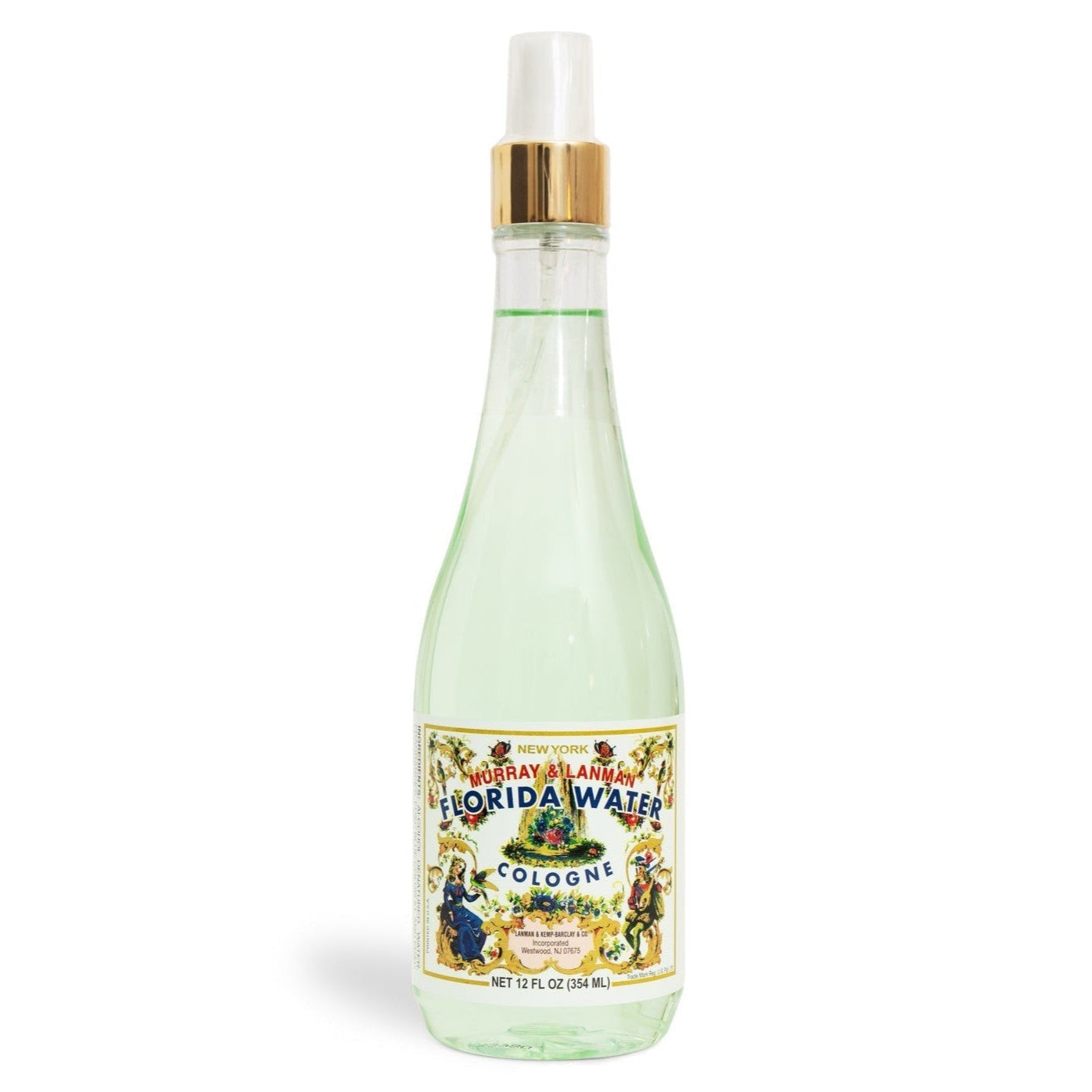 12 oz Murray & Lanman Spray - Florida Water (Limited Edition) - Magick Magick.com