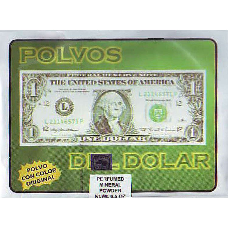 1/2 oz Sachet Powder in Envelope - Dollar - Magick Magick.com