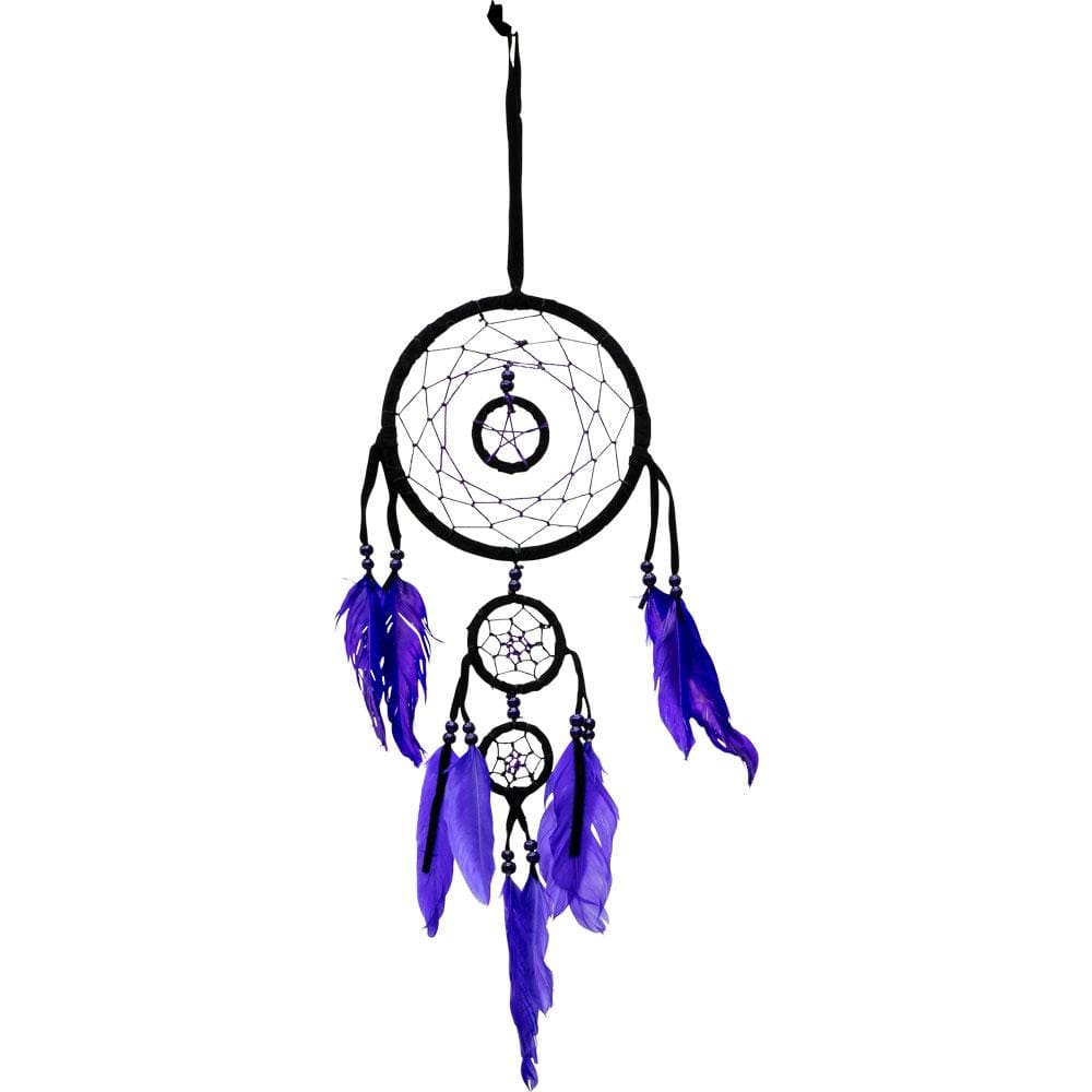 19" Dream Catcher - Pagan Dreams - Magick Magick.com