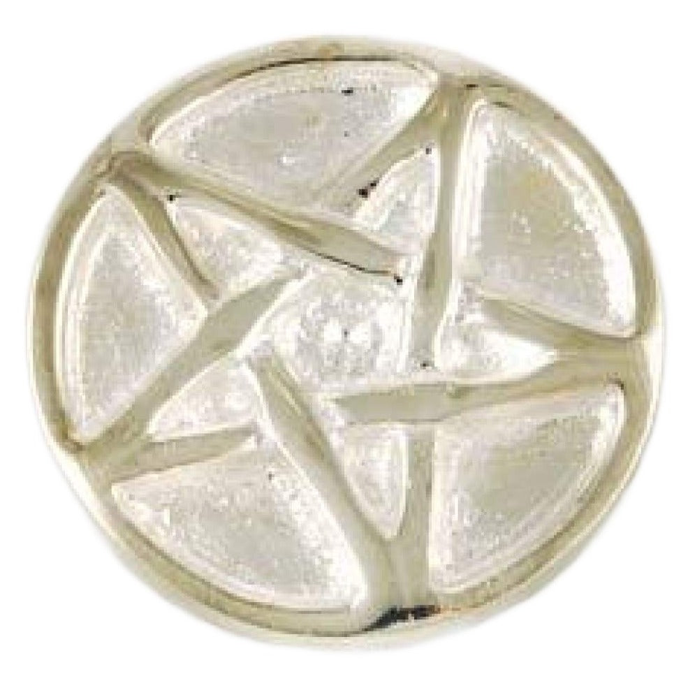 1.25" Pentagram Altar Coin - Magick Magick.com
