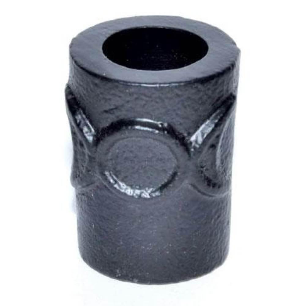 1.25" Triple Moon Cast Iron Chime Holder - Magick Magick.com