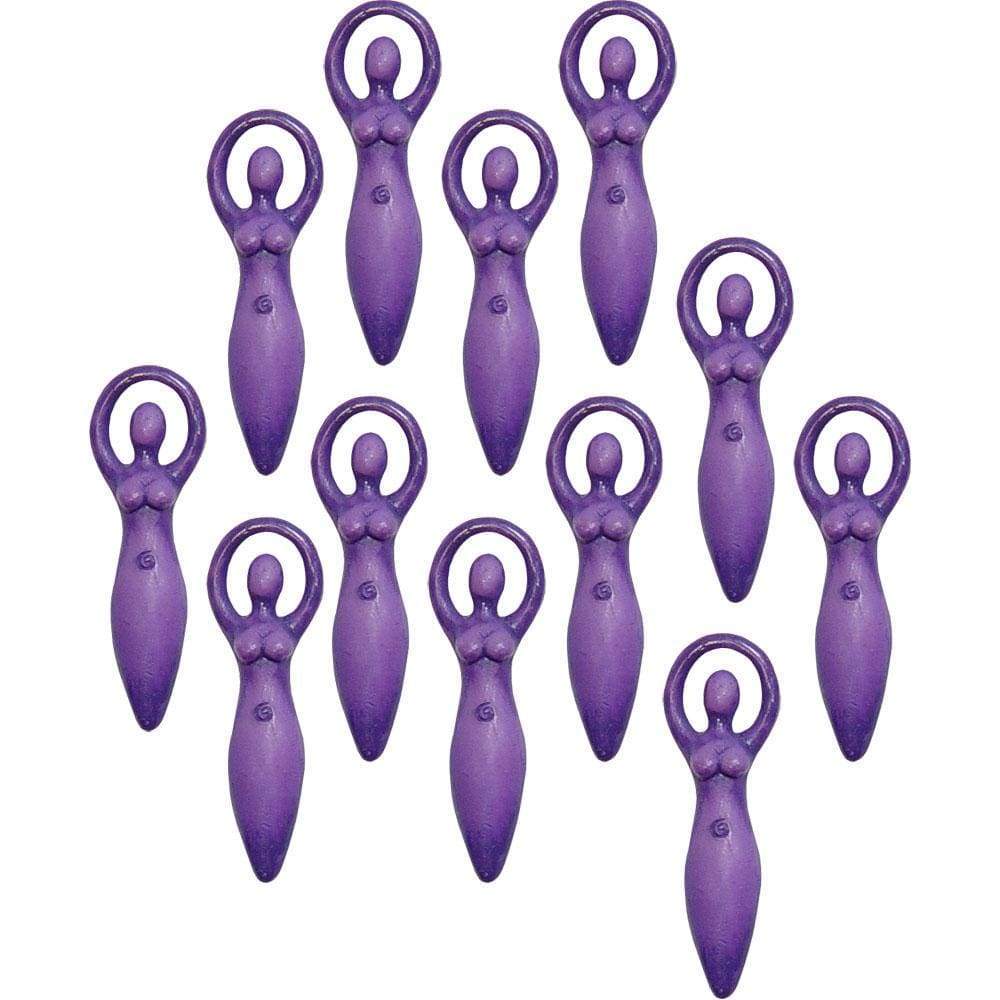 1.5" Polyresin Figurine - Mini Goddess - Magick Magick.com