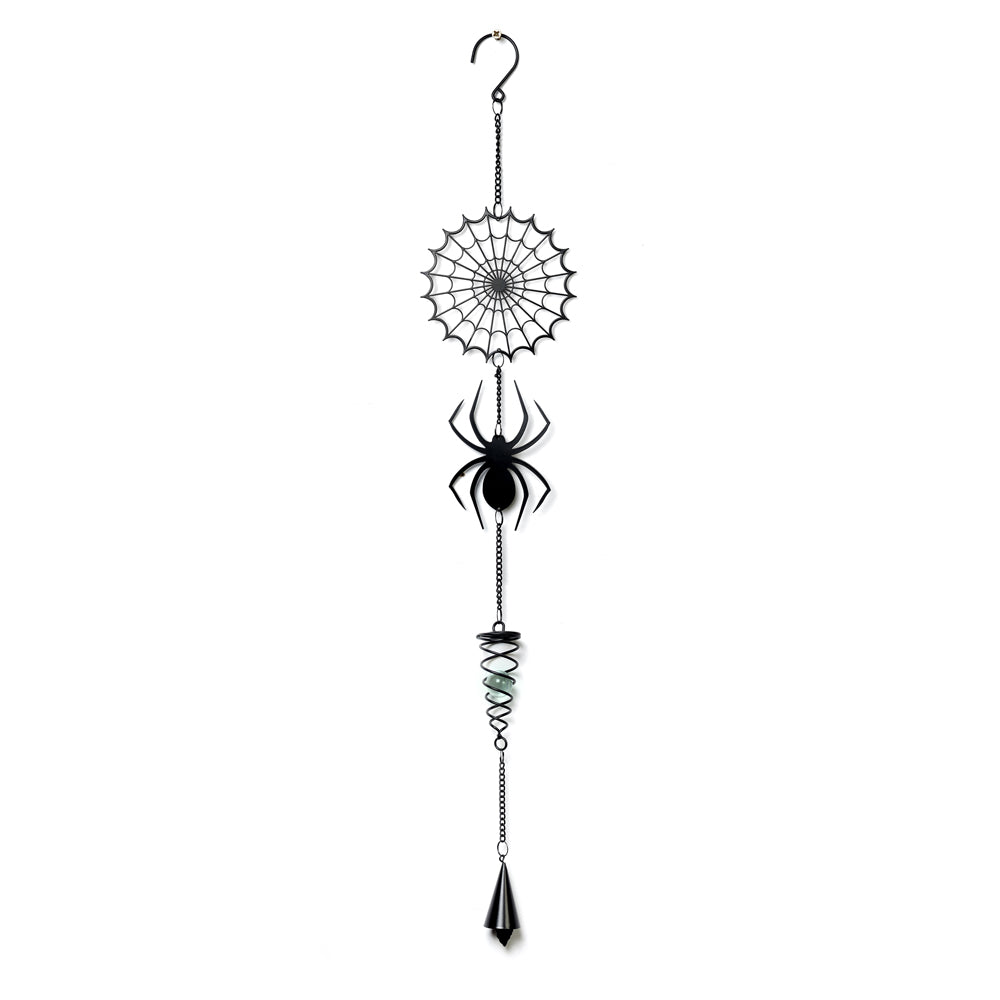 28" Spider Hanging Decoration - Magick Magick.com