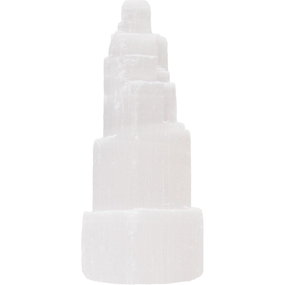 2.25" Selenite Iceberg Rough Stone Specimen - Magick Magick.com