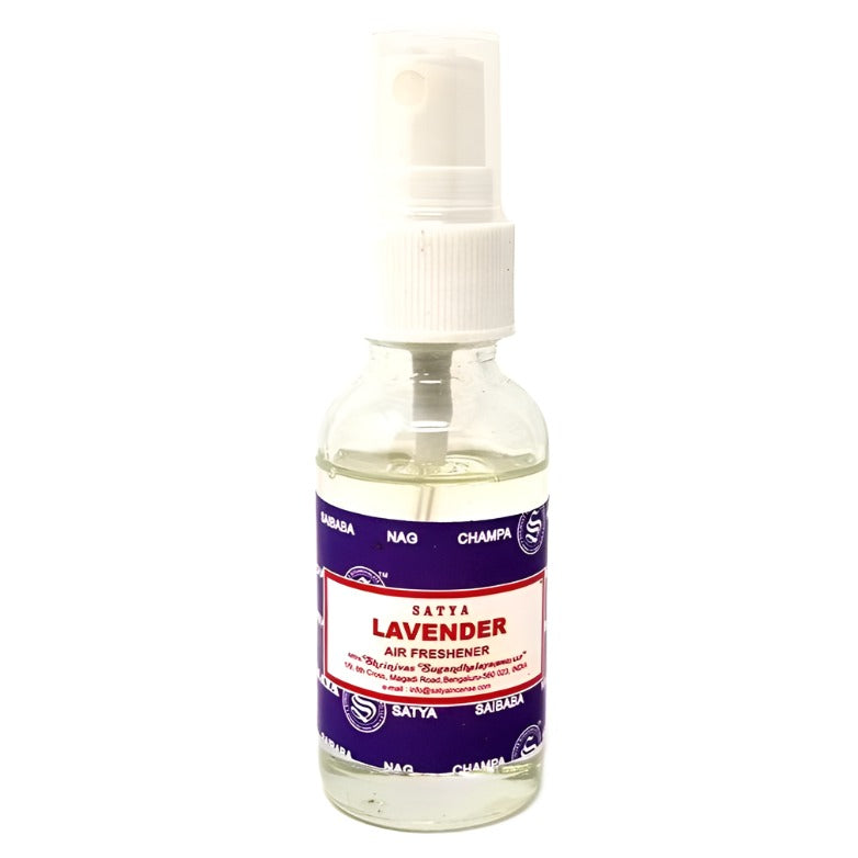 30 ml Satya Air Freshener - Lavender - Magick Magick.com