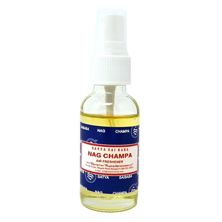 30 ml Satya Air Freshener - Nag Champa - Magick Magick.com