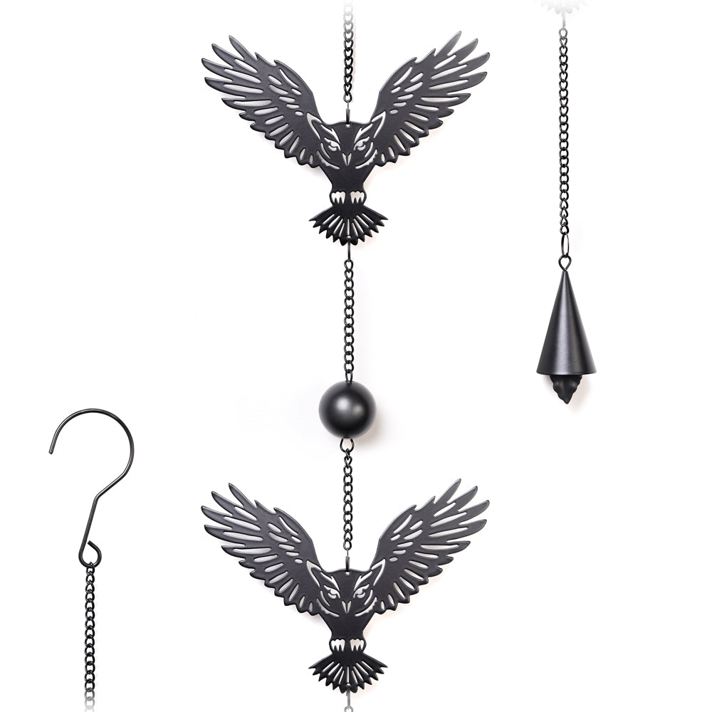 39" Stryx Hanging Decoration - Magick Magick.com