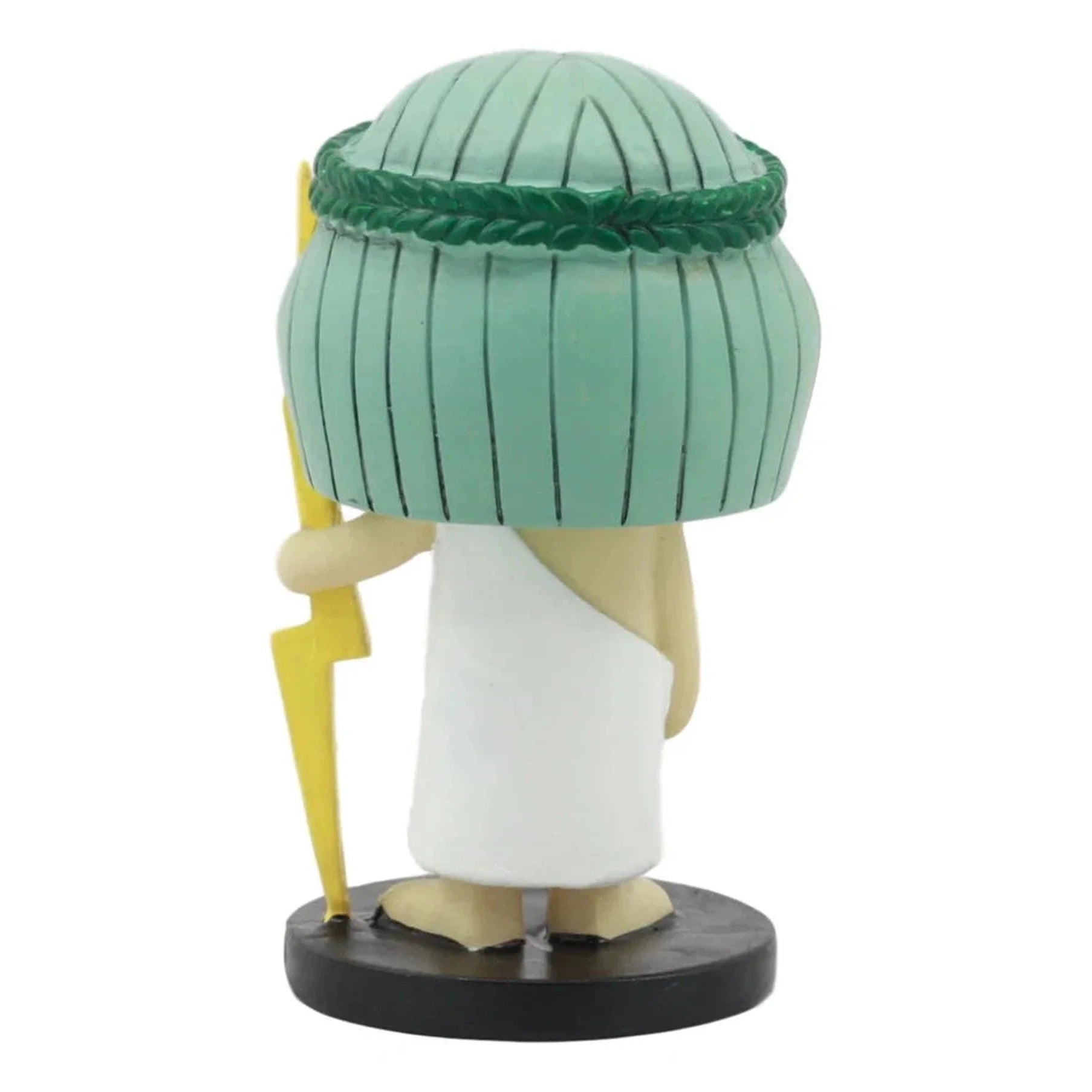3.75" Greekies Statue - Zeus - Magick Magick.com