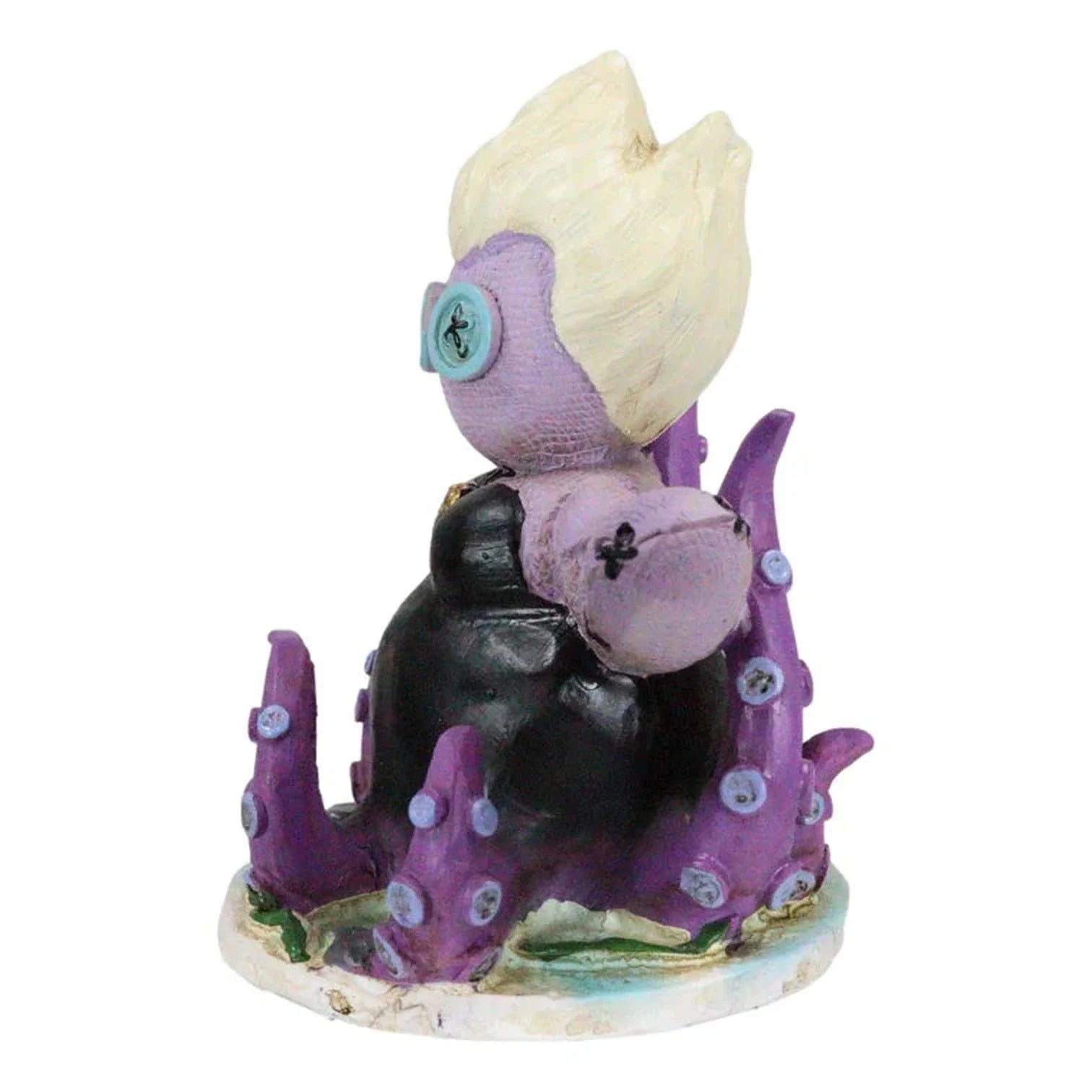 3.75" Pinhead Monster Statue - The Octopus Witch - Magick Magick.com