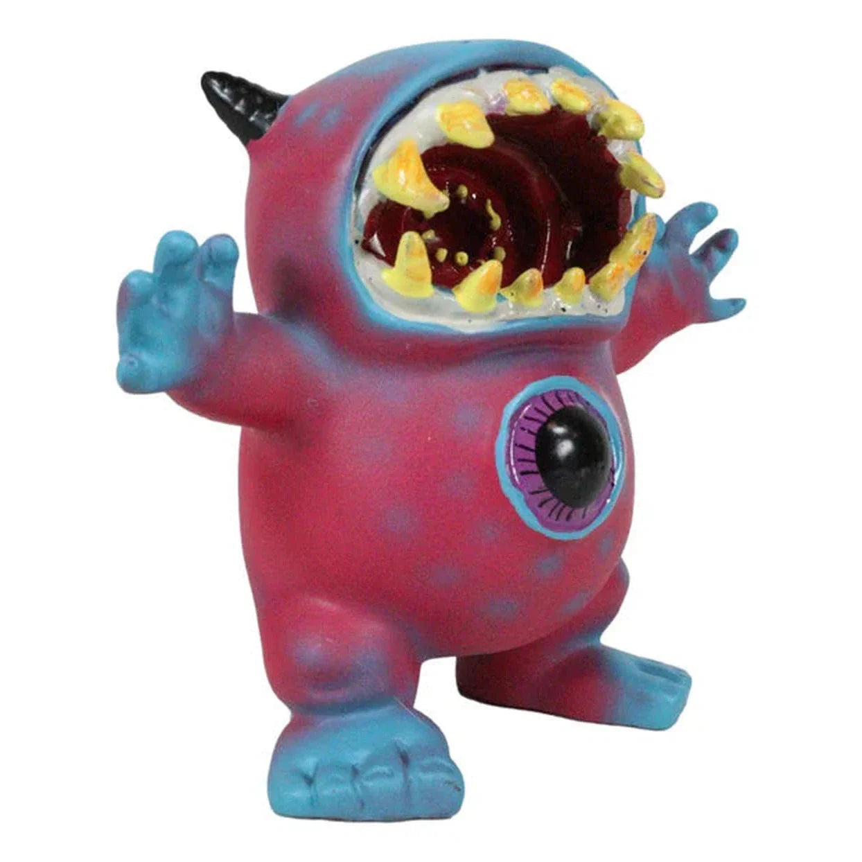 3.75" Underbedz Monster Statue - Bellye - Magick Magick.com
