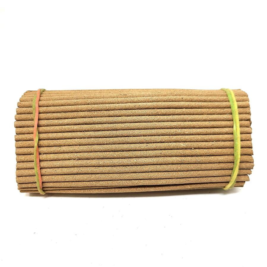 4" Bambooless Incense Sticks - Bharat Darshan (2.2 lbs) - Magick Magick.com