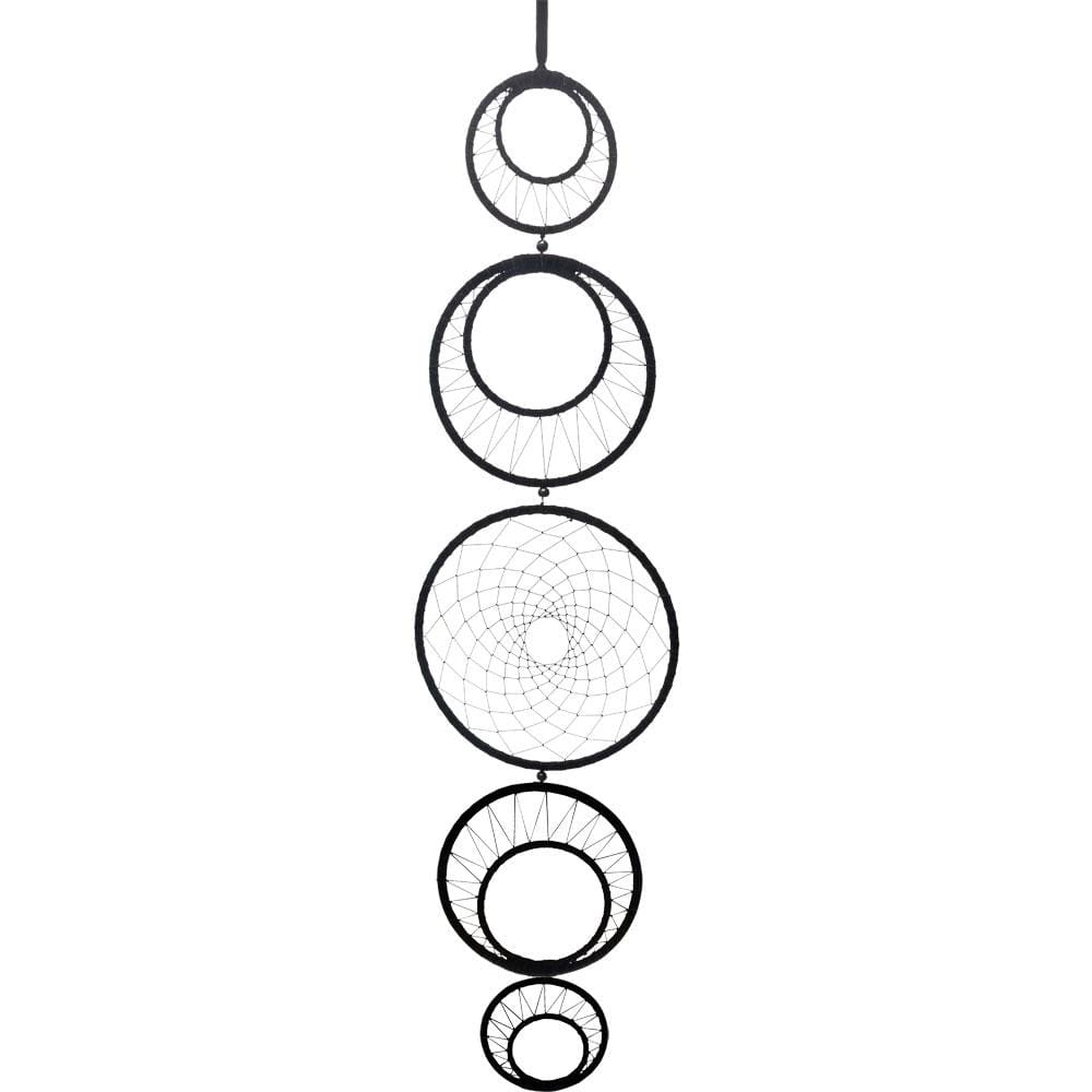 46" Dreamcatcher - Moon Phases - Magick Magick.com
