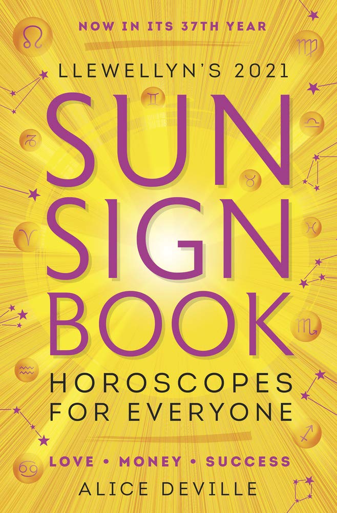 Llewellyn's 2021 Sun Sign Book by Llewellyn