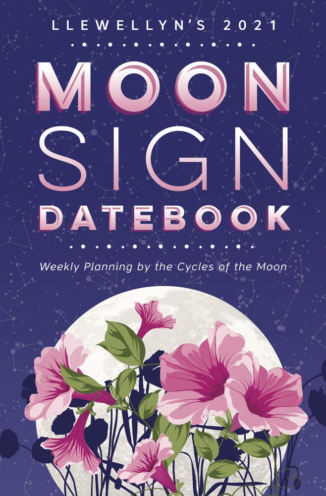 Llewellyn's 2021 Moon Sign Datebook by Llewellyn