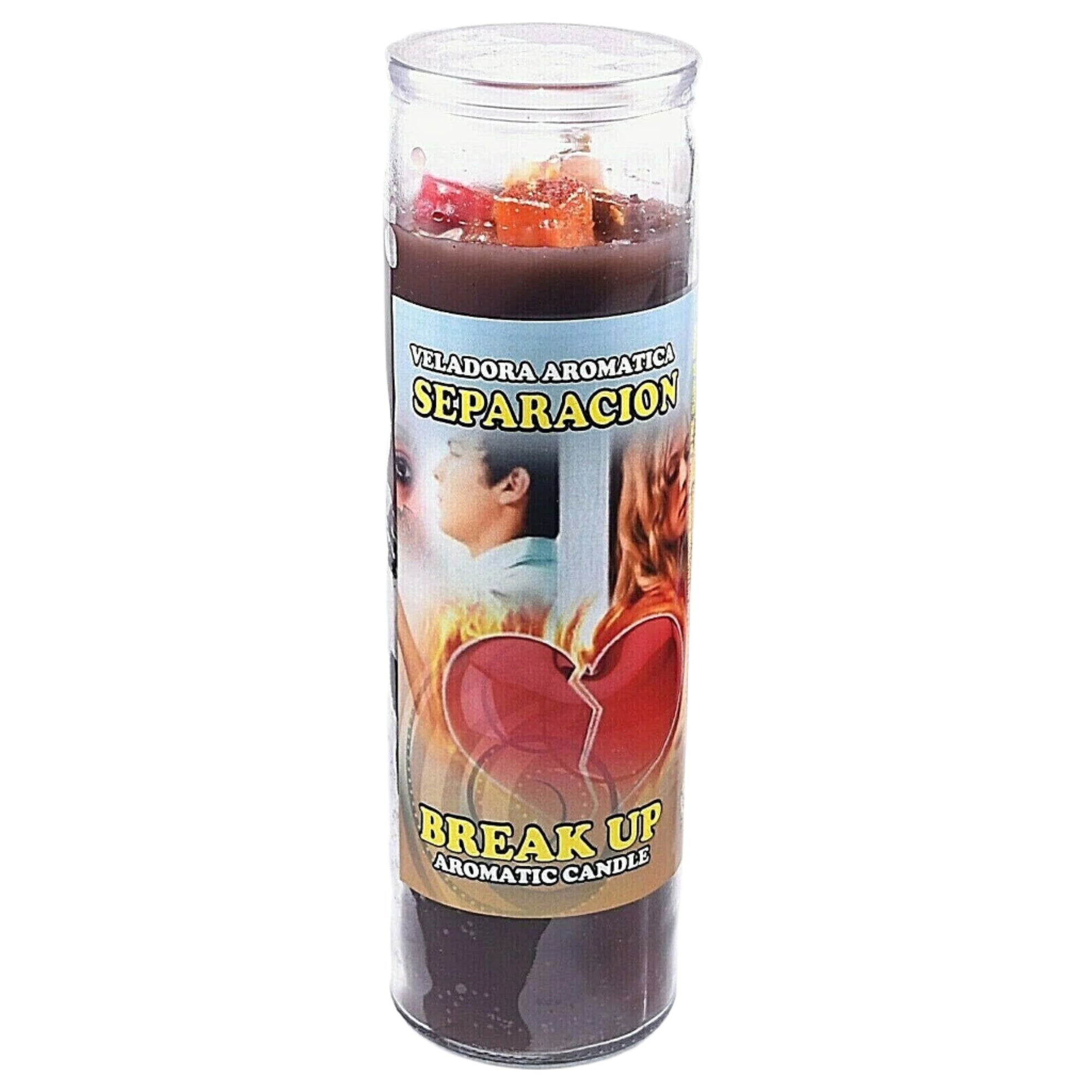 7 Day Brybradan Cocktail Candle - Break Up - Magick Magick.com