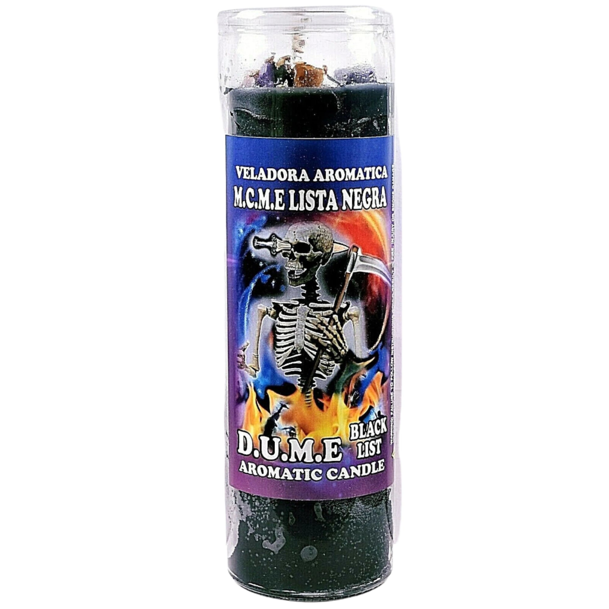 7 Day Brybradan Cocktail Candle - DUME Black List - Magick Magick.com
