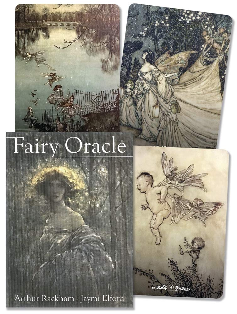 Fairy Oracle by Arthur Rackham (Opened Box)