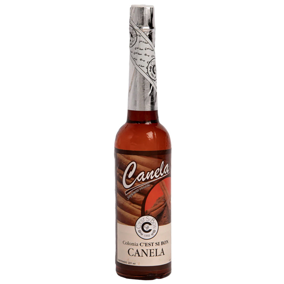 7.5 oz Colonia C'est Si Bon Cologne - Cinnamon - Magick Magick.com